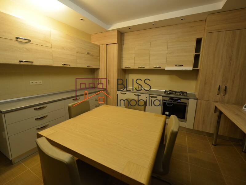 Luxury Duplex Villa For Rent Baneasa, Bucharest | Bliss Imobiliare / Photo 5 - BLISS Imobiliare