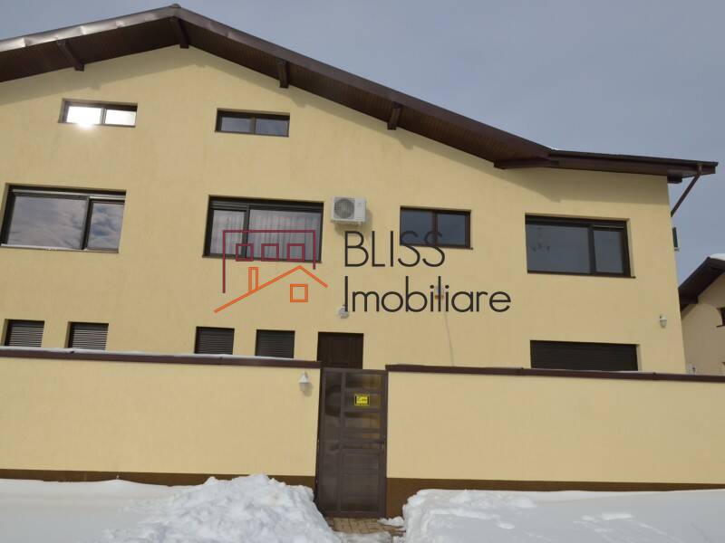 Vila Duplex De Lux In Baneasa | Bliss Imobiliare / Photo 16 - BLISS Imobiliare
