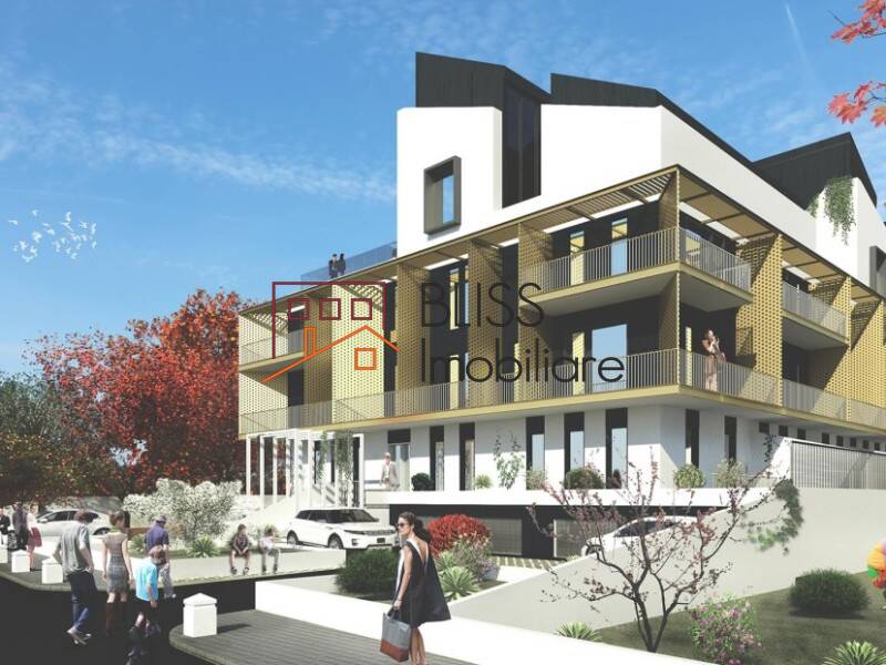 Apartament de Vanzare Baneasa | Sisesti | Jandarmerie | Straulesti | Sector 1 - 3 Camere - ID:71073 | Bliss Imobiliare / Photo 1 - BLISS Imobiliare