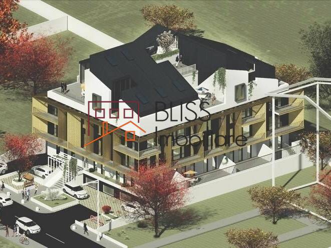 Apartament de Vanzare Baneasa | Sisesti | Jandarmerie | Straulesti | Sector 1 - 3 Camere - ID:71073 | Bliss Imobiliare / Photo 2 - BLISS Imobiliare