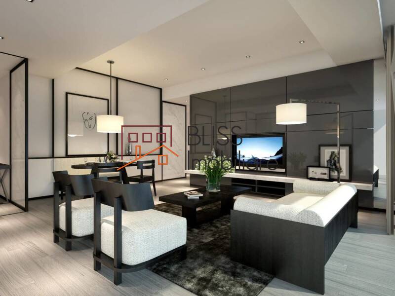 Apartament de Vanzare Baneasa | Sisesti | Jandarmerie | Straulesti | Sector 1 - 3 Camere - ID:71073 | Bliss Imobiliare / Photo 3 - BLISS Imobiliare