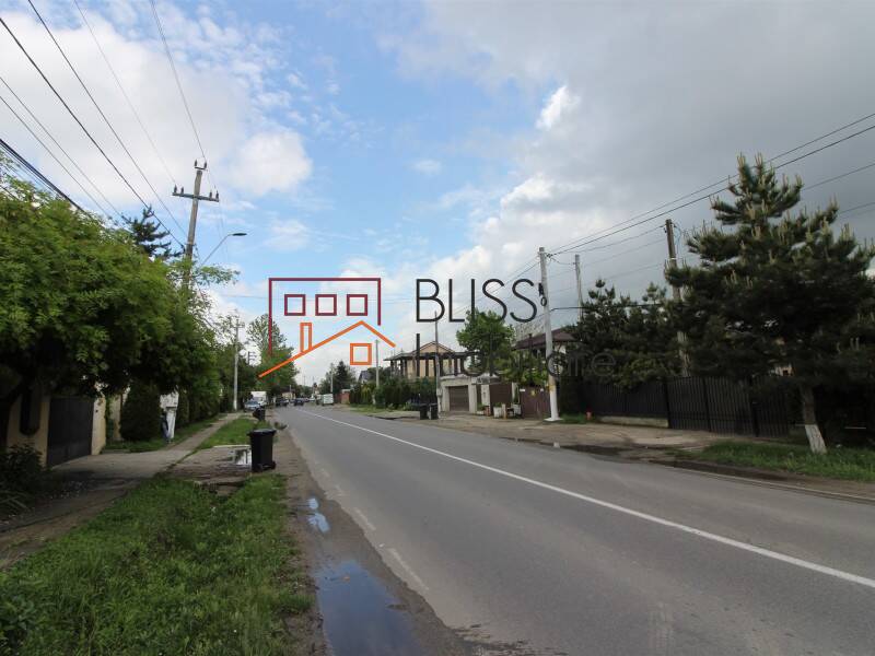 Villa for Sale Corbeanca, Bucharest / Ilfov - 4 Bedroom - ID:31982 | Bliss Imobiliare / Photo 58 - BLISS Imobiliare