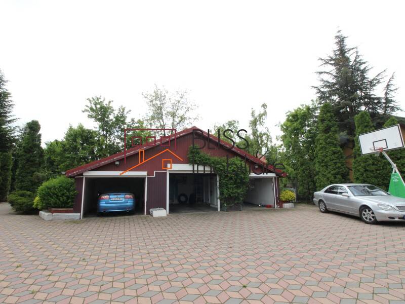 Villa for Sale Corbeanca, Bucharest / Ilfov - 4 Bedroom - ID:31982 | Bliss Imobiliare / Photo 39 - BLISS Imobiliare