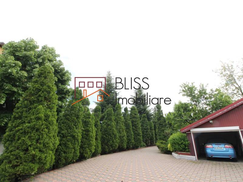 Villa for Sale Corbeanca, Bucharest / Ilfov - 4 Bedroom - ID:31982 | Bliss Imobiliare / Photo 40 - BLISS Imobiliare