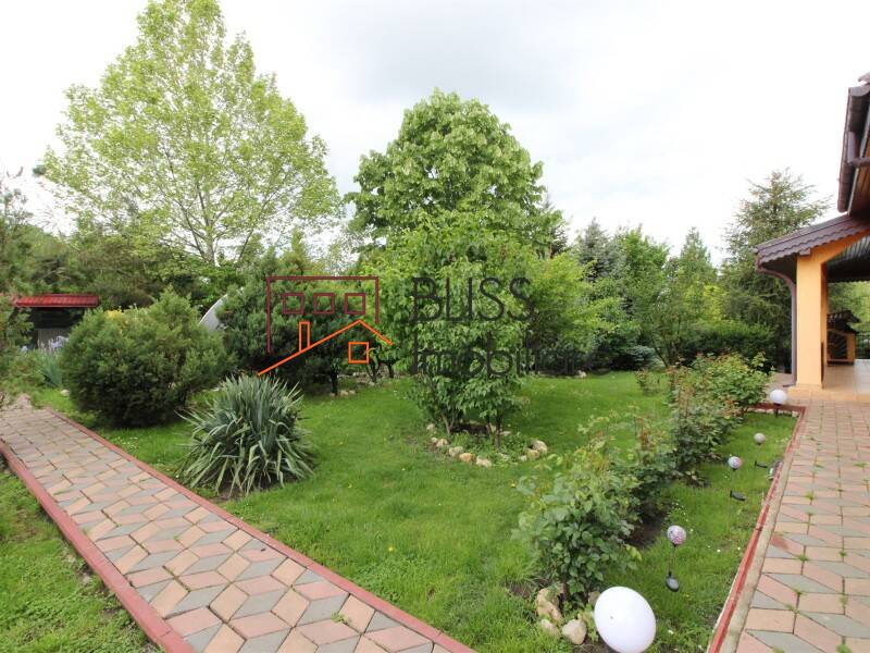 Villa for Sale Corbeanca, Bucharest / Ilfov - 4 Bedroom - ID:31982 | Bliss Imobiliare / Photo 41 - BLISS Imobiliare
