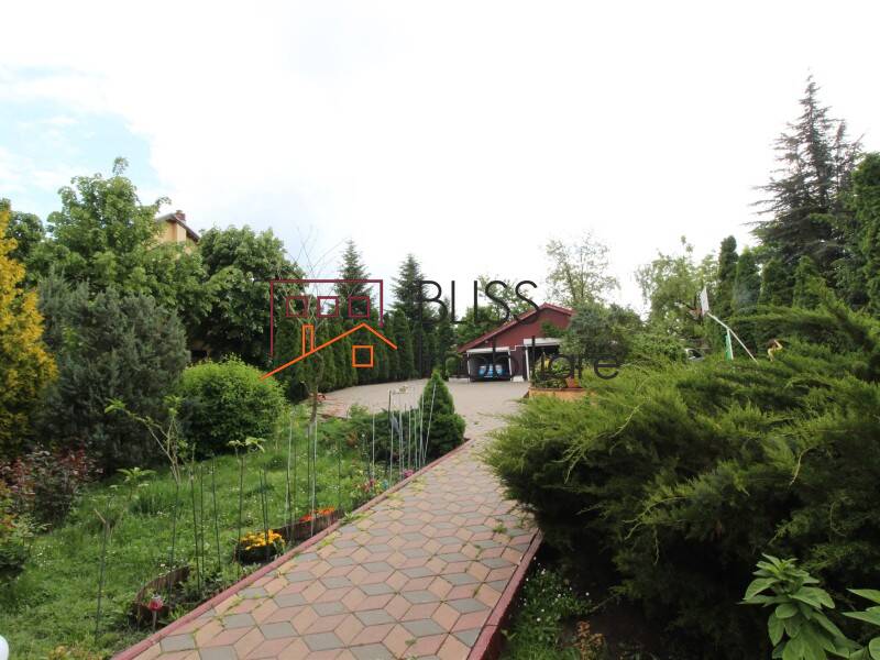 Villa for Sale Corbeanca, Bucharest / Ilfov - 4 Bedroom - ID:31982 | Bliss Imobiliare / Photo 43 - BLISS Imobiliare