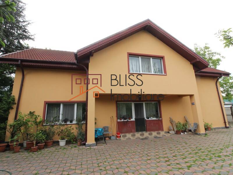 Villa for Sale Corbeanca, Bucharest / Ilfov - 4 Bedroom - ID:31982 | Bliss Imobiliare / Photo 45 - BLISS Imobiliare