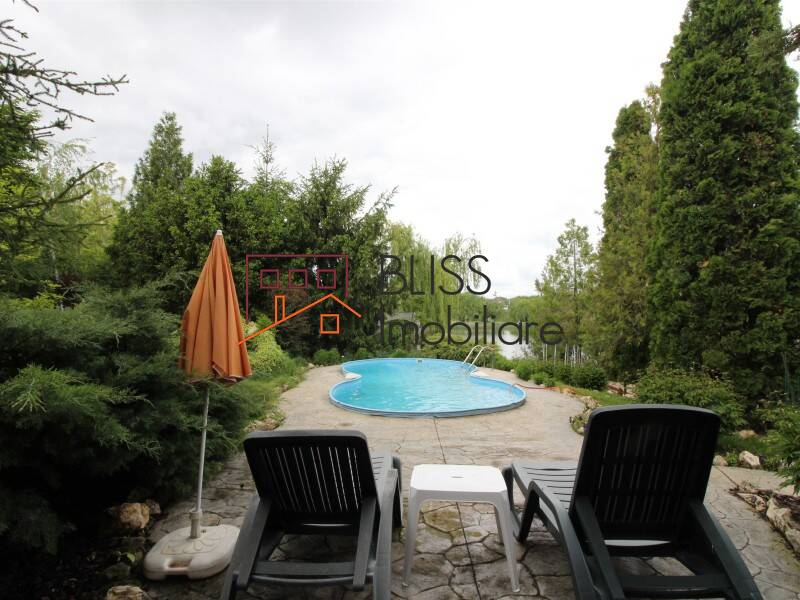 Villa for Sale Corbeanca, Bucharest / Ilfov - 4 Bedroom - ID:31982 | Bliss Imobiliare / Photo 46 - BLISS Imobiliare