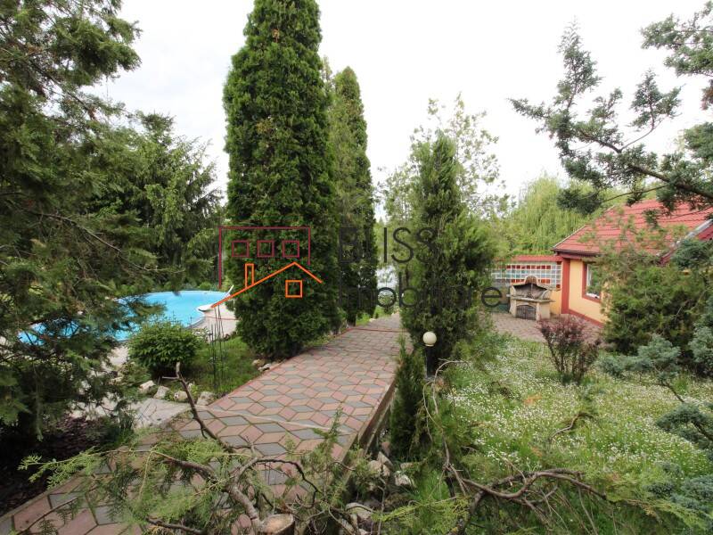 Villa for Sale Corbeanca, Bucharest / Ilfov - 4 Bedroom - ID:31982 | Bliss Imobiliare / Photo 47 - BLISS Imobiliare
