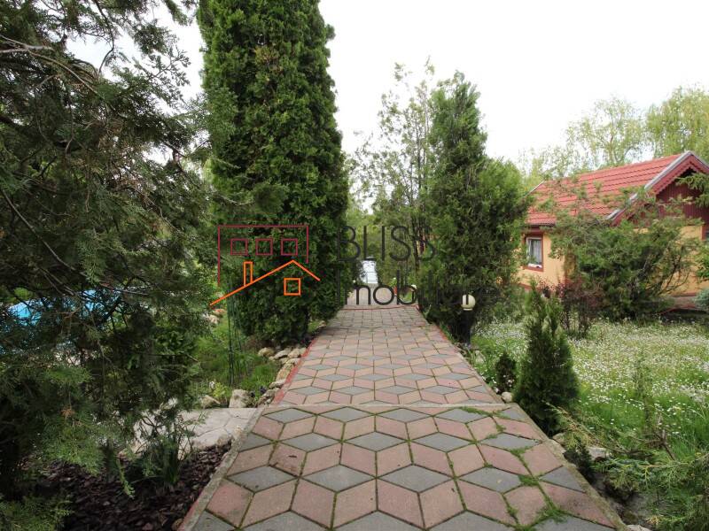 Villa for Sale Corbeanca, Bucharest / Ilfov - 4 Bedroom - ID:31982 | Bliss Imobiliare / Photo 48 - BLISS Imobiliare