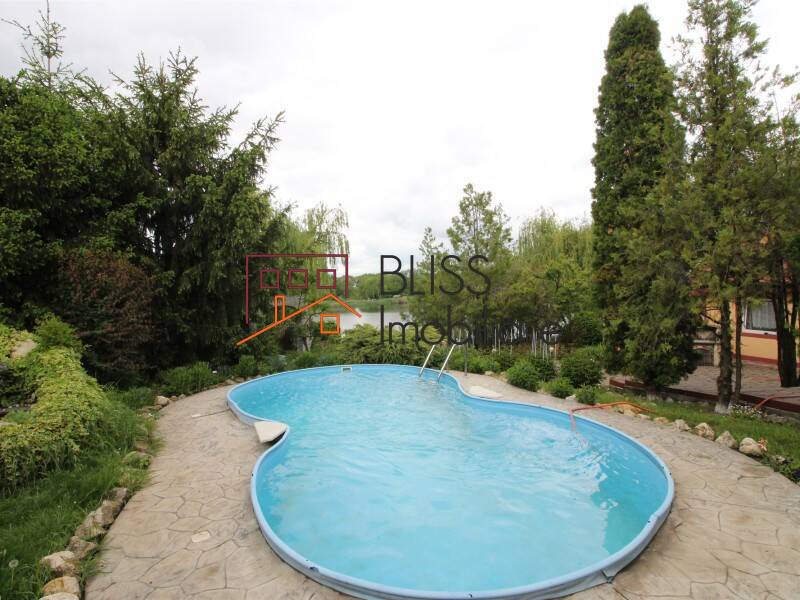Villa for Sale Corbeanca, Bucharest / Ilfov - 4 Bedroom - ID:31982 | Bliss Imobiliare / Photo 49 - BLISS Imobiliare