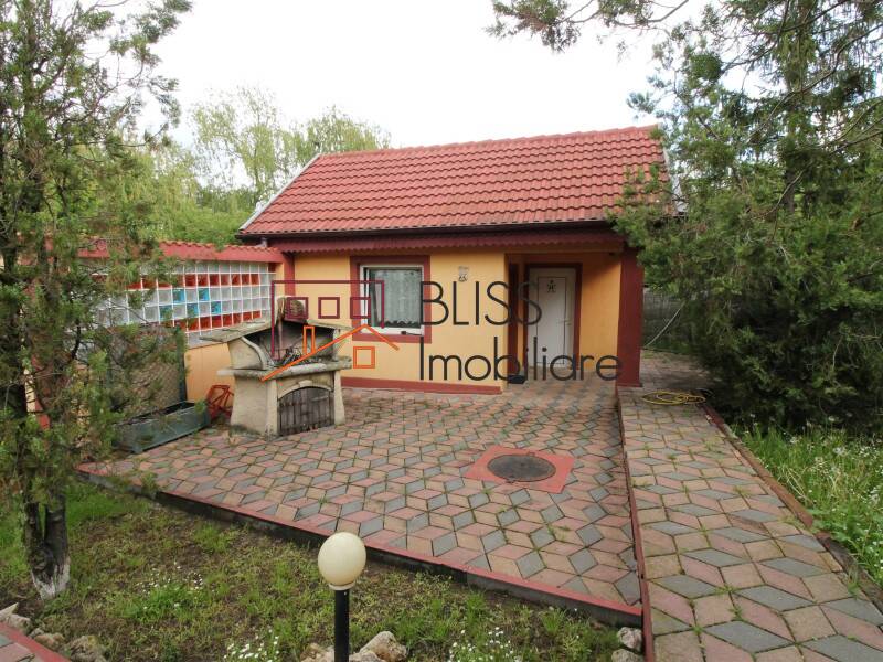 Villa for Sale Corbeanca, Bucharest / Ilfov - 4 Bedroom - ID:31982 | Bliss Imobiliare / Photo 50 - BLISS Imobiliare