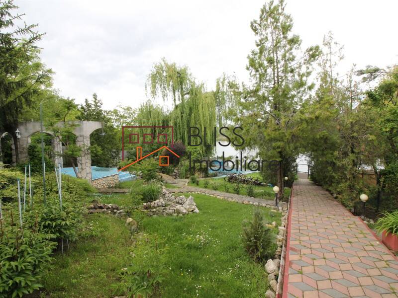 Villa for Sale Corbeanca, Bucharest / Ilfov - 4 Bedroom - ID:31982 | Bliss Imobiliare / Photo 51 - BLISS Imobiliare