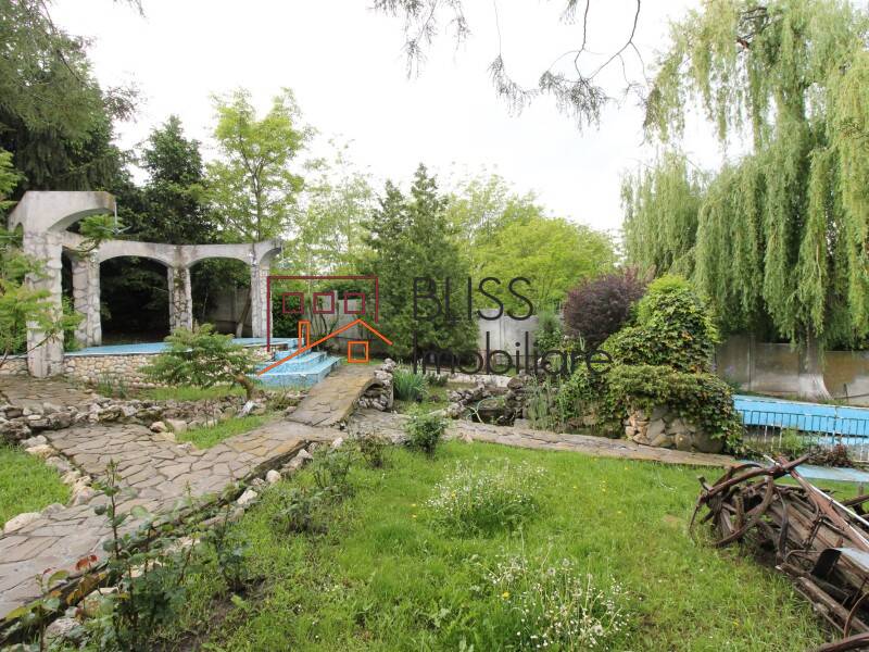 Villa for Sale Corbeanca, Bucharest / Ilfov - 4 Bedroom - ID:31982 | Bliss Imobiliare / Photo 52 - BLISS Imobiliare