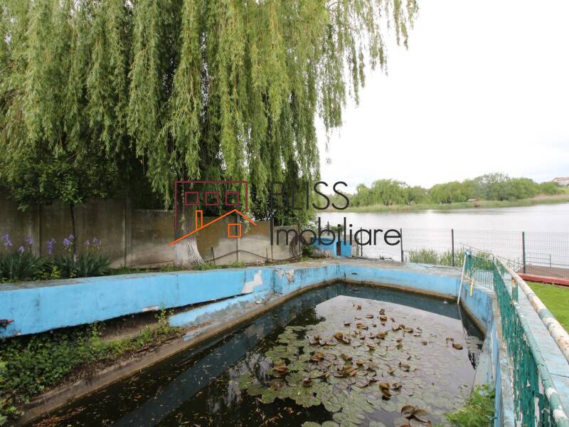 Villa for Sale Corbeanca, Bucharest / Ilfov - 4 Bedroom - ID:31982 | Bliss Imobiliare / Photo 56 - BLISS Imobiliare