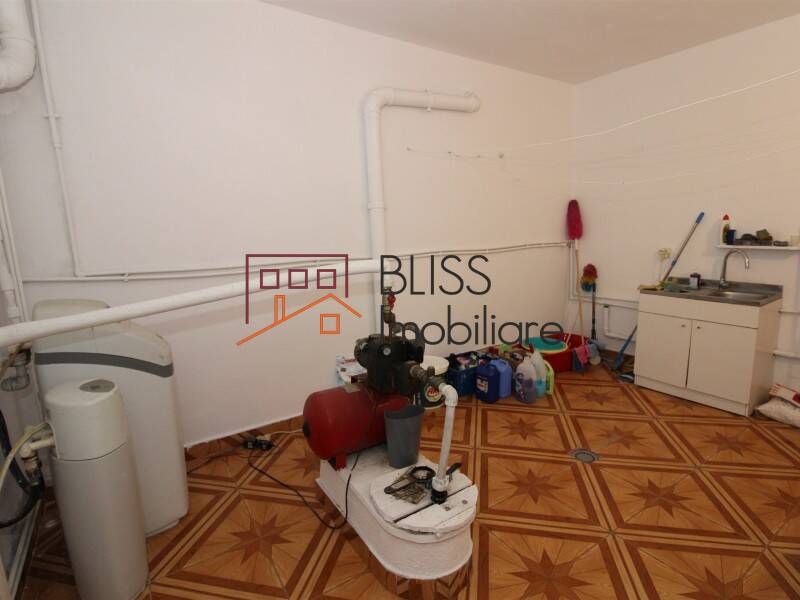 Villa for Sale Corbeanca, Bucharest / Ilfov - 4 Bedroom - ID:31982 | Bliss Imobiliare / Photo 24 - BLISS Imobiliare