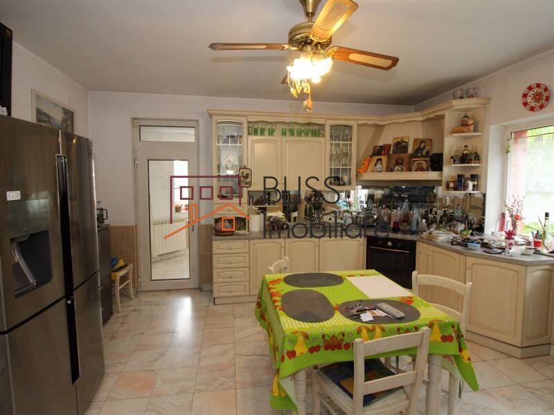 Villa for Sale Corbeanca, Bucharest / Ilfov - 4 Bedroom - ID:31982 | Bliss Imobiliare / Photo 7 - BLISS Imobiliare