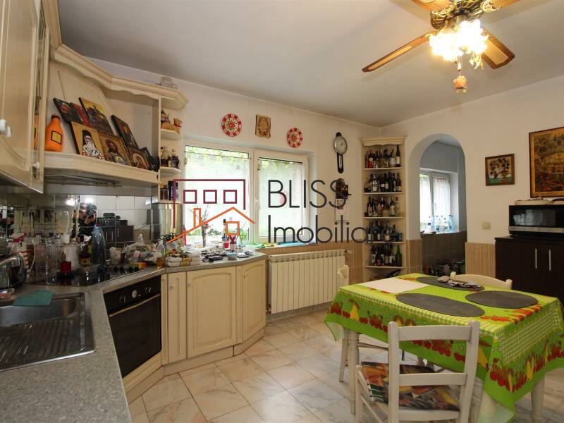 Villa for Sale Corbeanca, Bucharest / Ilfov - 4 Bedroom - ID:31982 | Bliss Imobiliare / Photo 8 - BLISS Imobiliare