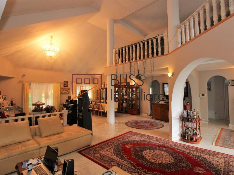 Villa for Sale Corbeanca, Bucharest / Ilfov - 4 Bedroom - ID:31982 | Bliss Imobiliare / Photo 2 - BLISS Imobiliare