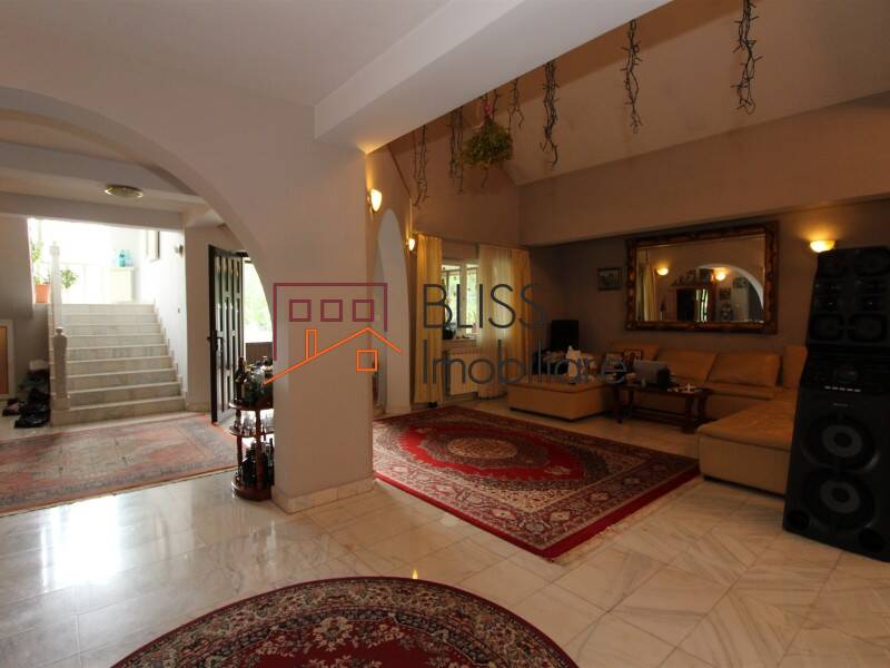 Villa for Sale Corbeanca, Bucharest / Ilfov - 4 Bedroom - ID:31982 | Bliss Imobiliare / Photo 4 - BLISS Imobiliare