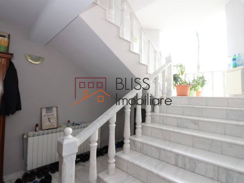 Villa for Sale Corbeanca, Bucharest / Ilfov - 4 Bedroom - ID:31982 | Bliss Imobiliare / Photo 36 - BLISS Imobiliare