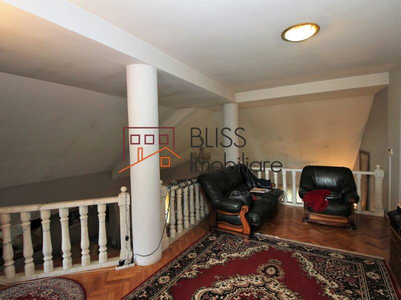Villa for Sale Corbeanca, Bucharest / Ilfov - 4 Bedroom - ID:31982 | Bliss Imobiliare / Photo 35 - BLISS Imobiliare
