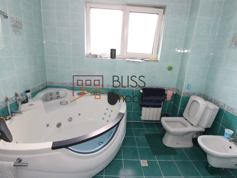 Villa for Sale Corbeanca, Bucharest / Ilfov - 4 Bedroom - ID:31982 | Bliss Imobiliare / Photo 27 - BLISS Imobiliare
