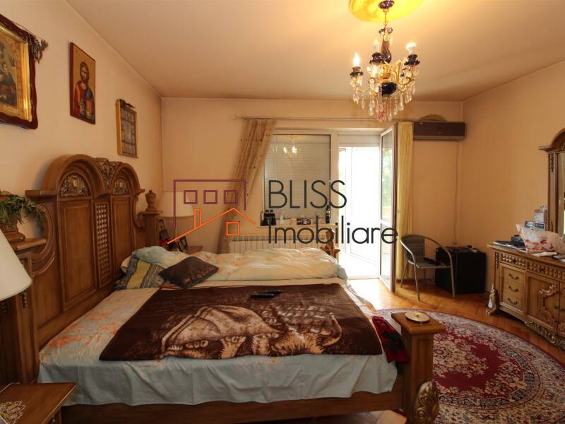 Villa for Sale Corbeanca, Bucharest / Ilfov - 4 Bedroom - ID:31982 | Bliss Imobiliare / Photo 10 - BLISS Imobiliare