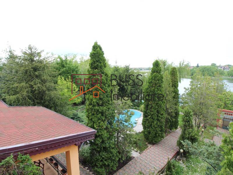Villa for Sale Corbeanca, Bucharest / Ilfov - 4 Bedroom - ID:31982 | Bliss Imobiliare / Photo 31 - BLISS Imobiliare