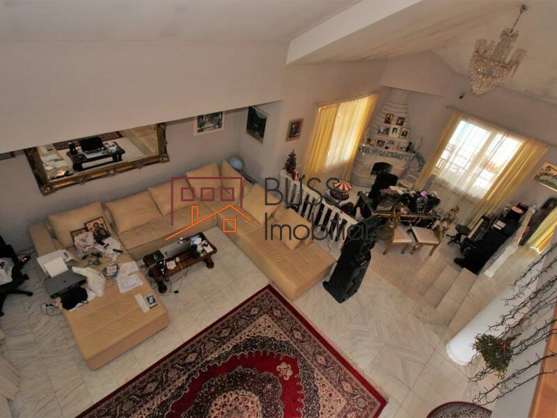Villa for Sale Corbeanca, Bucharest / Ilfov - 4 Bedroom - ID:31982 | Bliss Imobiliare / Photo 6 - BLISS Imobiliare