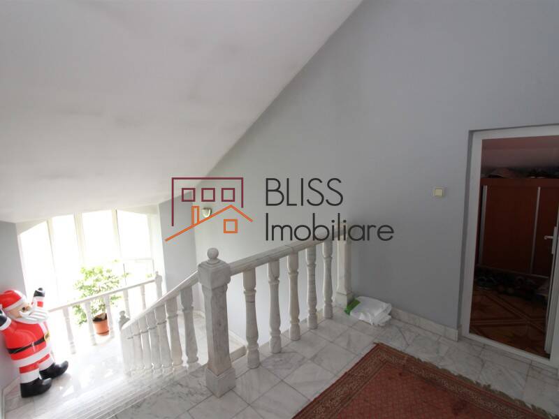 Villa for Sale Corbeanca, Bucharest / Ilfov - 4 Bedroom - ID:31982 | Bliss Imobiliare / Photo 34 - BLISS Imobiliare
