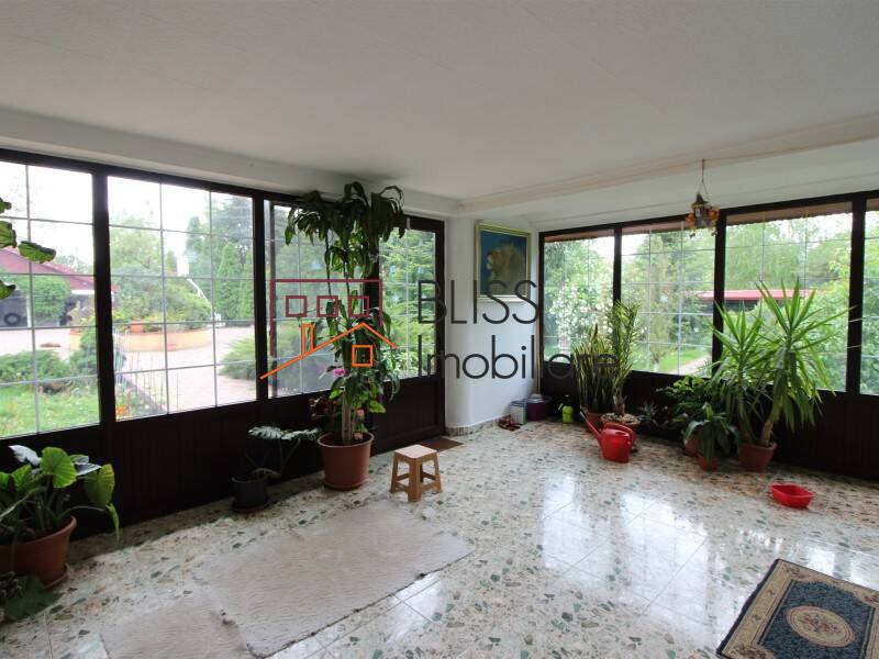 Villa for Sale Corbeanca, Bucharest / Ilfov - 4 Bedroom - ID:31982 | Bliss Imobiliare / Photo 37 - BLISS Imobiliare