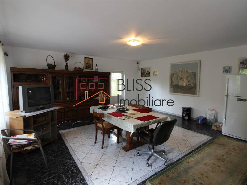 Villa for Sale Corbeanca, Bucharest / Ilfov - 4 Bedroom - ID:31982 | Bliss Imobiliare / Photo 19 - BLISS Imobiliare