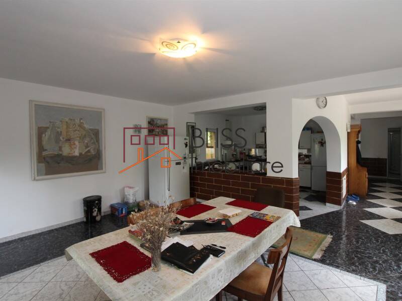 Villa for Sale Corbeanca, Bucharest / Ilfov - 4 Bedroom - ID:31982 | Bliss Imobiliare / Photo 20 - BLISS Imobiliare