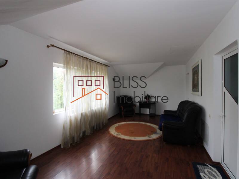 Villa for Sale Corbeanca, Bucharest / Ilfov - 4 Bedroom - ID:31982 | Bliss Imobiliare / Photo 14 - BLISS Imobiliare