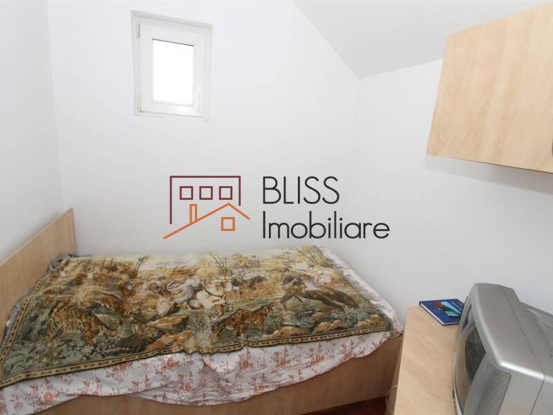 Villa for Sale Corbeanca, Bucharest / Ilfov - 4 Bedroom - ID:31982 | Bliss Imobiliare / Photo 15 - BLISS Imobiliare