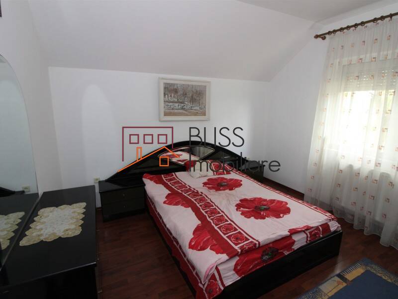 Villa for Sale Corbeanca, Bucharest / Ilfov - 4 Bedroom - ID:31982 | Bliss Imobiliare / Photo 16 - BLISS Imobiliare