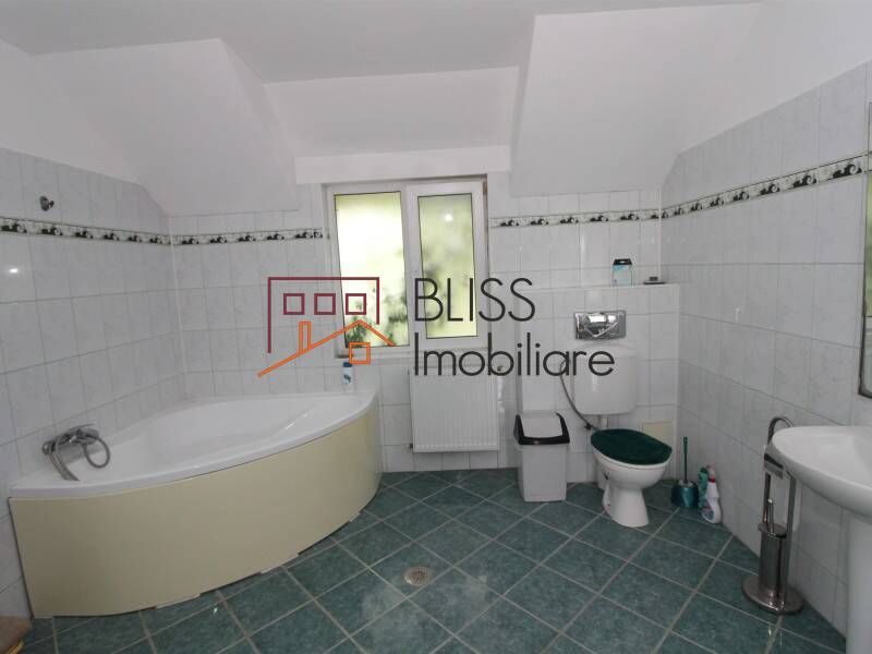 Villa for Sale Corbeanca, Bucharest / Ilfov - 4 Bedroom - ID:31982 | Bliss Imobiliare / Photo 23 - BLISS Imobiliare