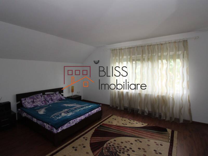 Villa for Sale Corbeanca, Bucharest / Ilfov - 4 Bedroom - ID:31982 | Bliss Imobiliare / Photo 17 - BLISS Imobiliare