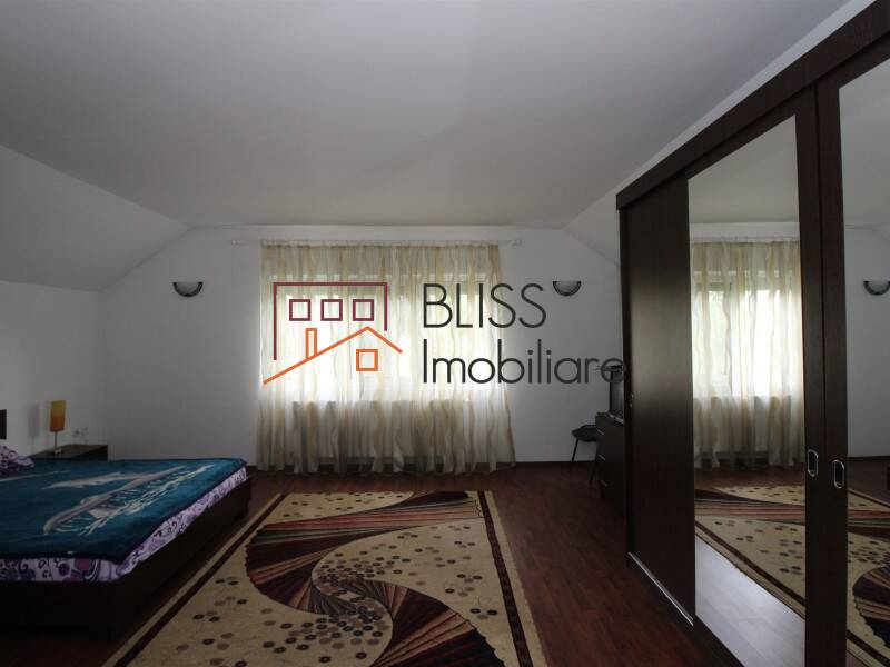 Villa for Sale Corbeanca, Bucharest / Ilfov - 4 Bedroom - ID:31982 | Bliss Imobiliare / Photo 18 - BLISS Imobiliare