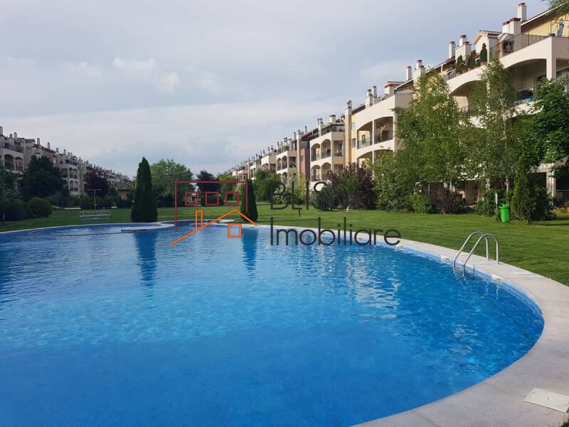 Apartment for Rent Iancu Nicolae | Pipera, Bucharest / Ilfov - 3 Bedroom - ID:71003 | Bliss Imobiliare / Photo 4 - BLISS Imobiliare