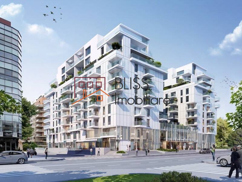 Apartament Duplex de Vanzare Herastrau | Nordului - 4 Camere - ID:71262 | Bliss Imobiliare / Photo 2 - BLISS Imobiliare