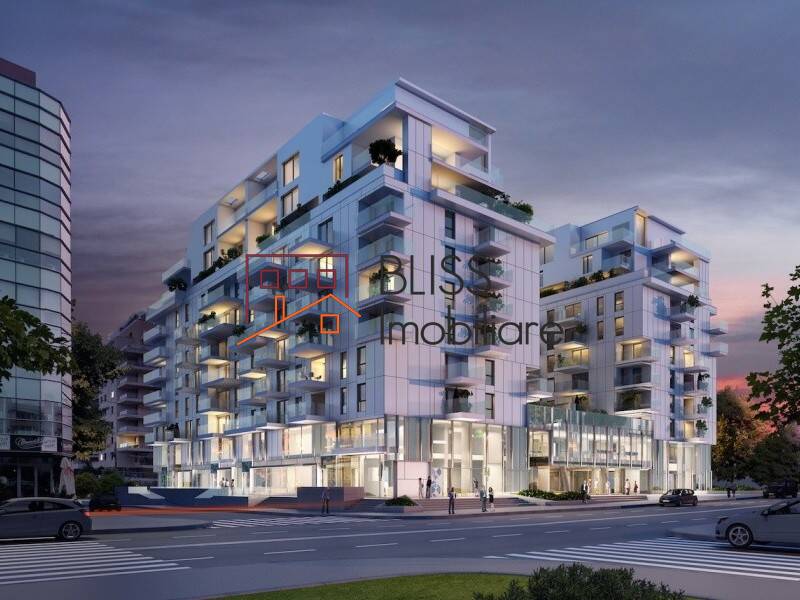 Apartament Duplex de Vanzare Herastrau | Nordului - 4 Camere - ID:71262 | Bliss Imobiliare / Photo 5 - BLISS Imobiliare