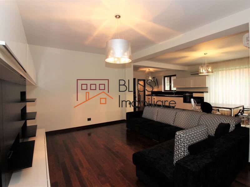 Vila Confortabila Cu 3 Dormitoare Si Gradina In Complex Rezidential Securizat | Bliss Imobiliare / Photo 3 - BLISS Imobiliare
