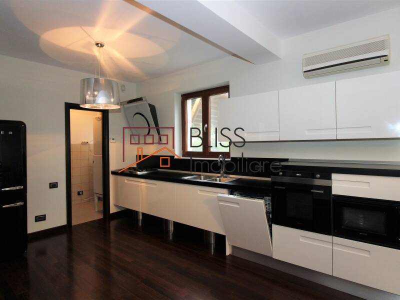 Stunning 3-Bedroom Villa With Garden | Fully Furnished In Secure Residential Complex, Bucharest / Ilfov | Bliss Imobiliare / Photo 6 - BLISS Imobiliare