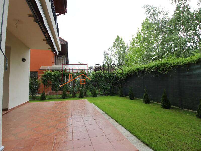 Stunning 3-Bedroom Villa With Garden | Fully Furnished In Secure Residential Complex, Bucharest / Ilfov | Bliss Imobiliare / Photo 31 - BLISS Imobiliare