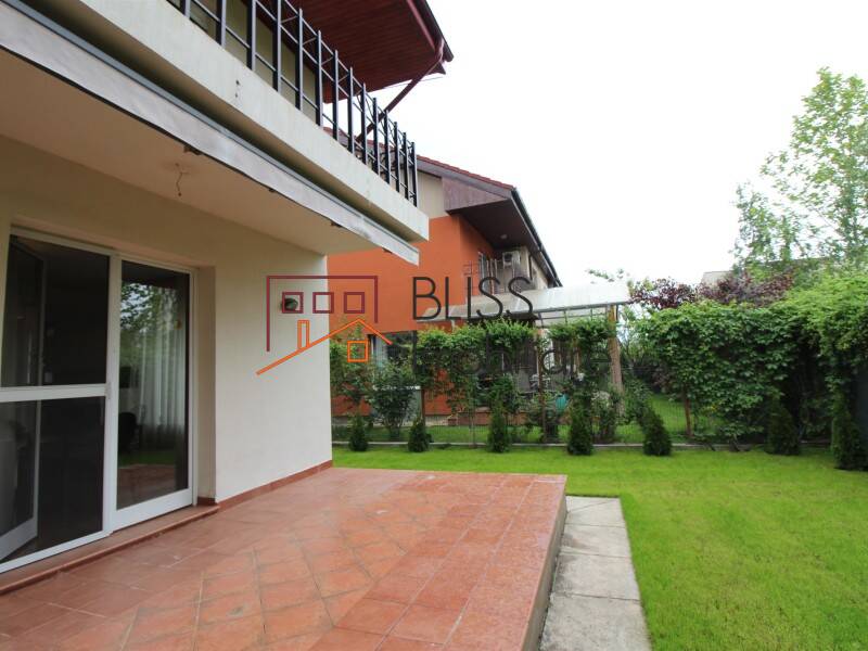 Stunning 3-Bedroom Villa With Garden | Fully Furnished In Secure Residential Complex, Bucharest / Ilfov | Bliss Imobiliare / Photo 32 - BLISS Imobiliare