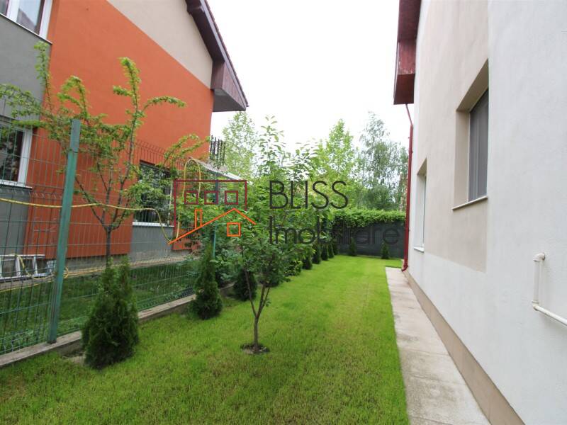 Stunning 3-Bedroom Villa With Garden | Fully Furnished In Secure Residential Complex, Bucharest / Ilfov | Bliss Imobiliare / Photo 33 - BLISS Imobiliare