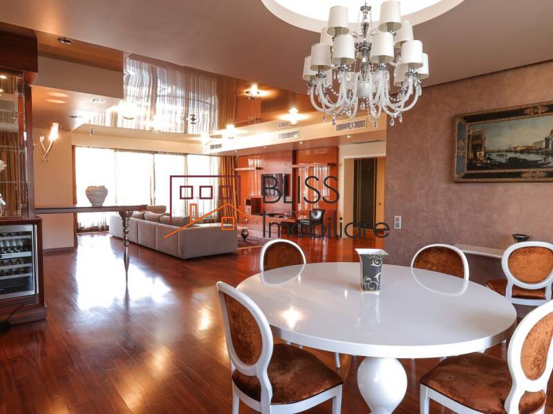 Luxury Penthouse, Bucharest | Bliss Imobiliare / Photo 4 - BLISS Imobiliare