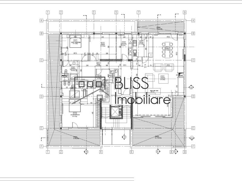 Luxury Penthouse, Bucharest | Bliss Imobiliare / Photo 31 - BLISS Imobiliare